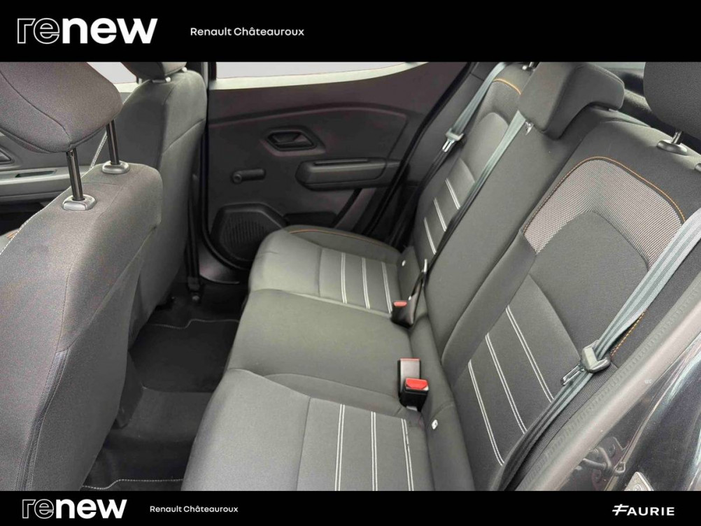 Acheter Dacia Sandero Sandero TCe 90 - 22 Stepway Essentiel 5p occasion dans les concessions du Groupe Faurie