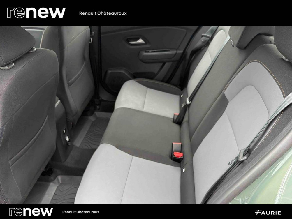 Acheter Dacia Sandero Sandero TCe 110 GSR2 Stepway Extreme 5p occasion dans les concessions du Groupe Faurie