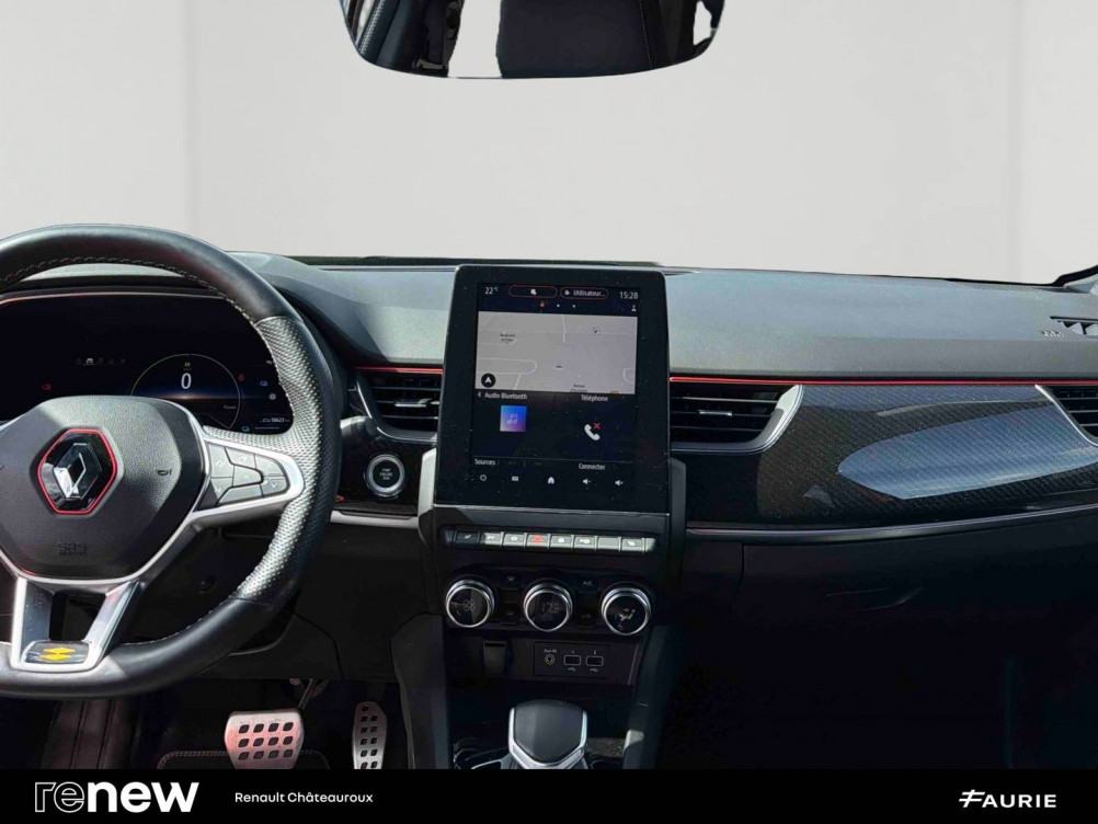 Acheter Renault Arkana Arkana E-Tech 145 R.S. Line 5p occasion dans les concessions du Groupe Faurie