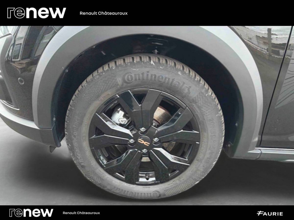 Acheter Dacia Jogger Jogger Hybrid 140 7 places GSR2 Extreme 5p occasion dans les concessions du Groupe Faurie