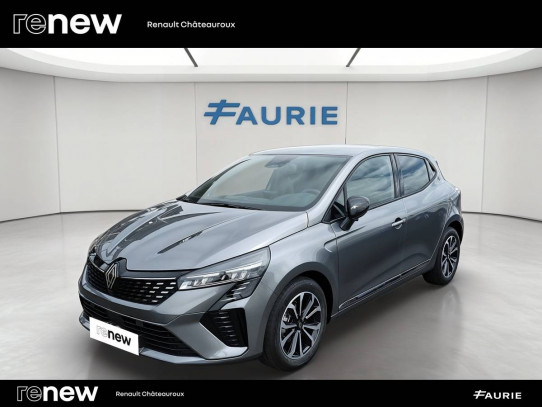 Acheter Renault Clio 5 Clio TCe 90 ch GSR2 Techno 5p occasion dans les concessions du Groupe Faurie