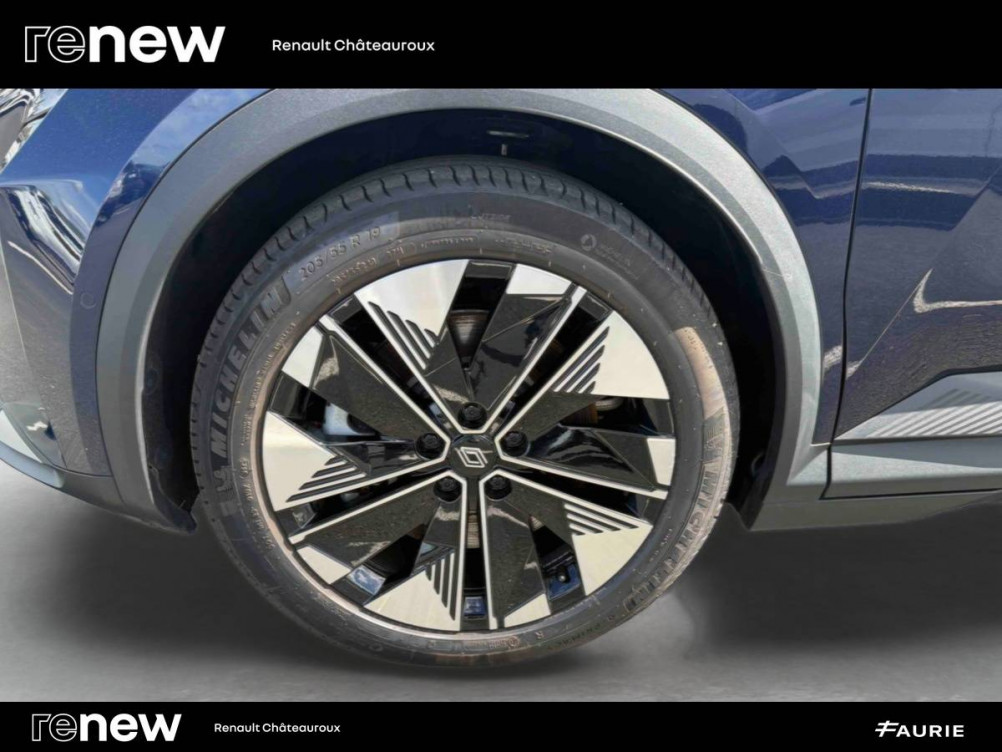 Acheter Renault Scenic 5 Scenic E-Tech electrique 220 ch grande autonomie Techno 5p occasion dans les concessions du Groupe Faurie