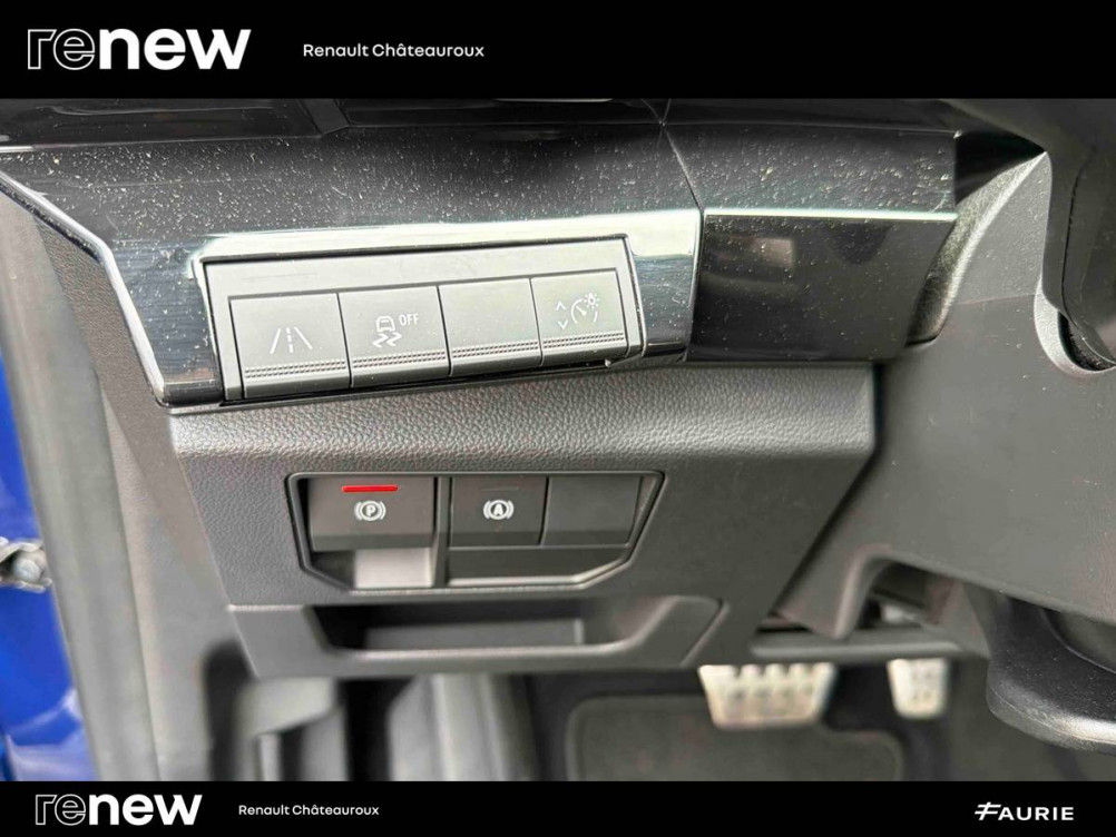 Acheter Renault Austral Austral E-Tech hybrid 200 Techno esprit Alpine 5p occasion dans les concessions du Groupe Faurie