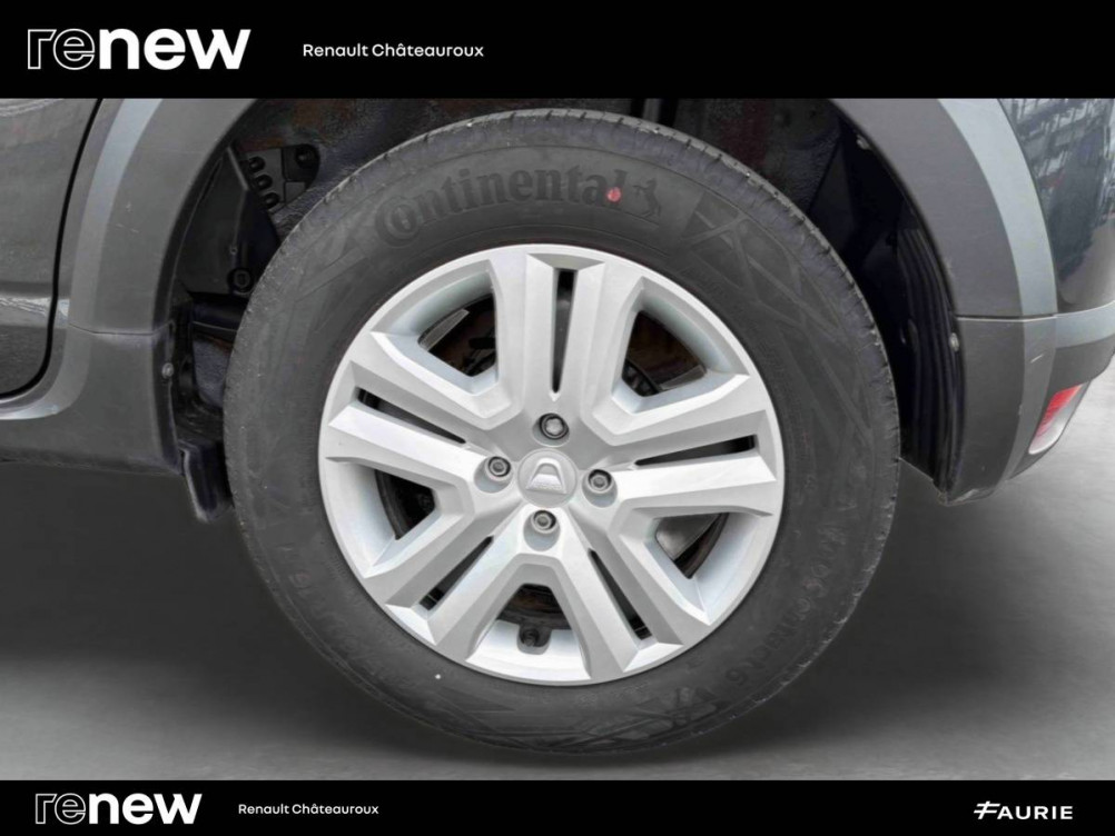 Acheter Dacia Sandero Sandero TCe 90 - 22 Stepway Essentiel 5p occasion dans les concessions du Groupe Faurie