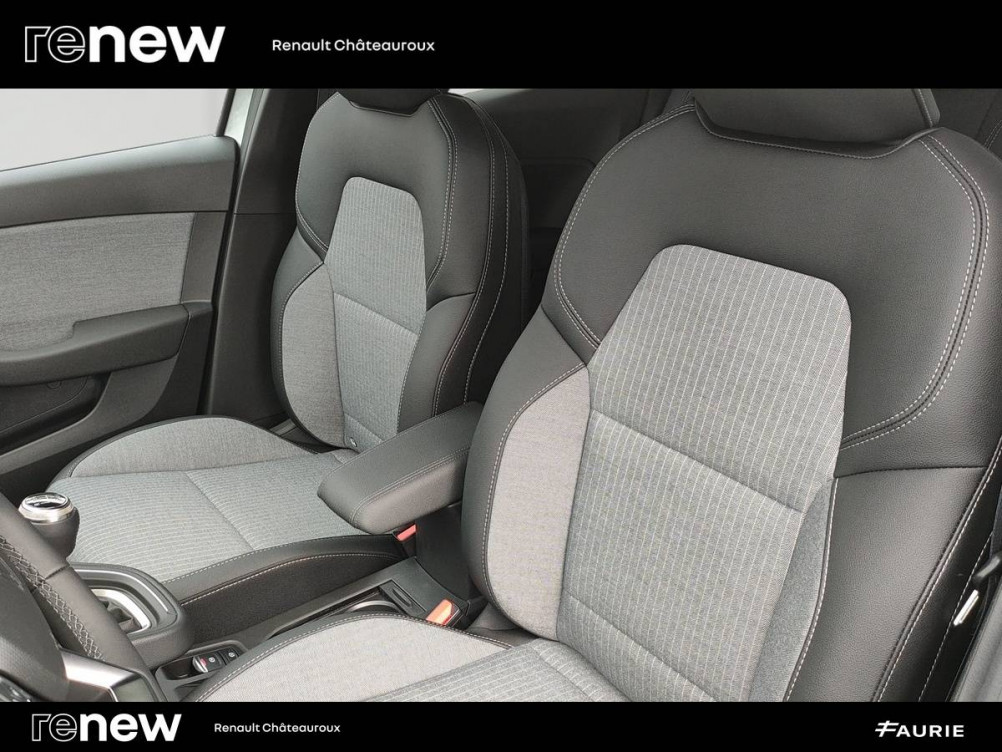 Acheter Renault Clio 5 Clio TCe 90 ch GSR2 Techno 5p occasion dans les concessions du Groupe Faurie