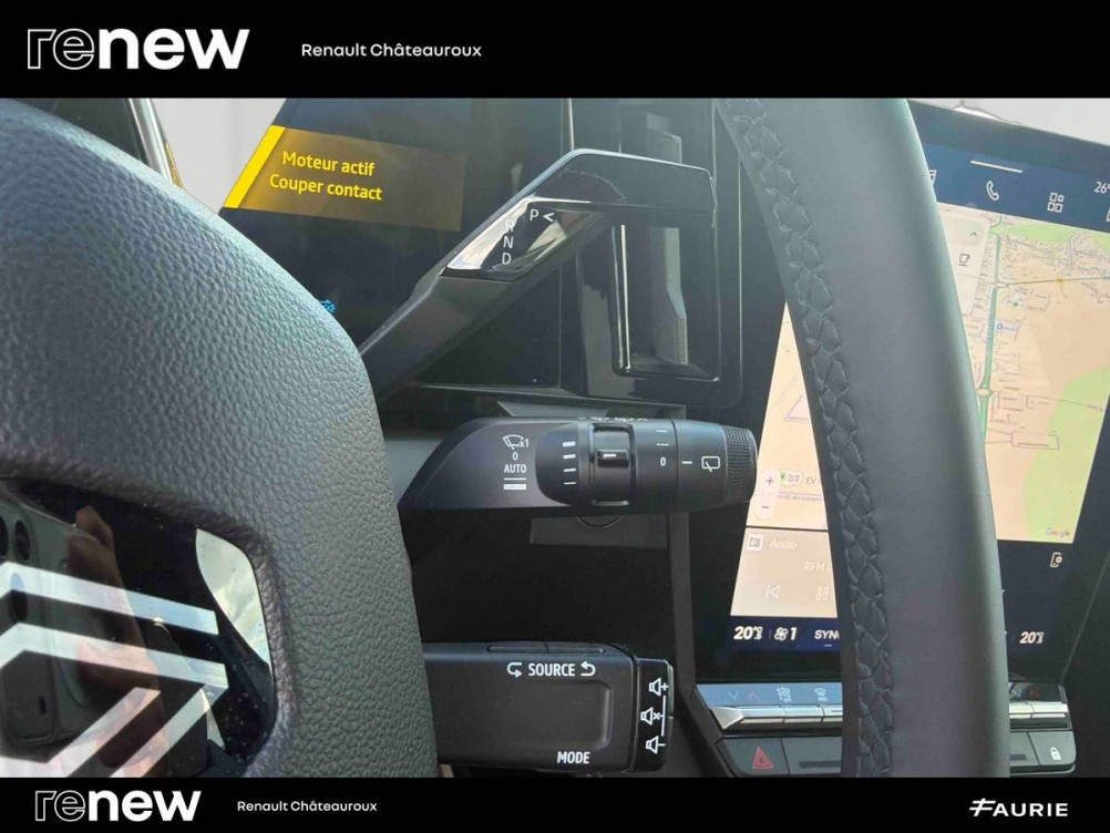 Acheter Renault Scenic 5 Scenic E-Tech electrique 220 ch grande autonomie Techno 5p occasion dans les concessions du Groupe Faurie