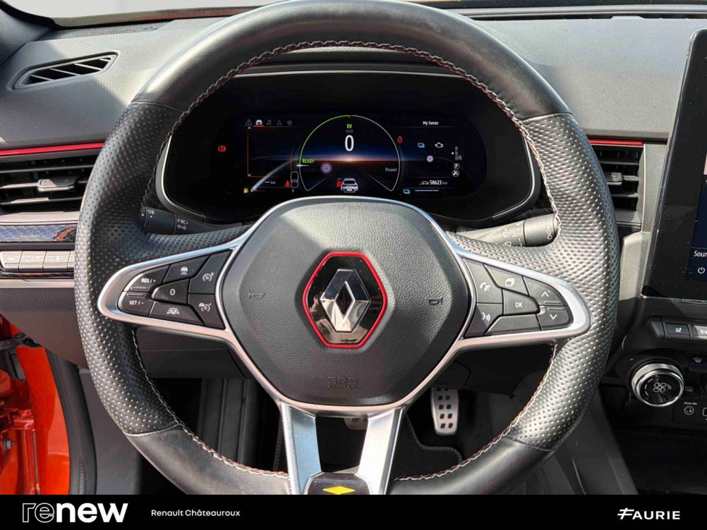 Acheter Renault Arkana Arkana E-Tech 145 R.S. Line 5p occasion dans les concessions du Groupe Faurie