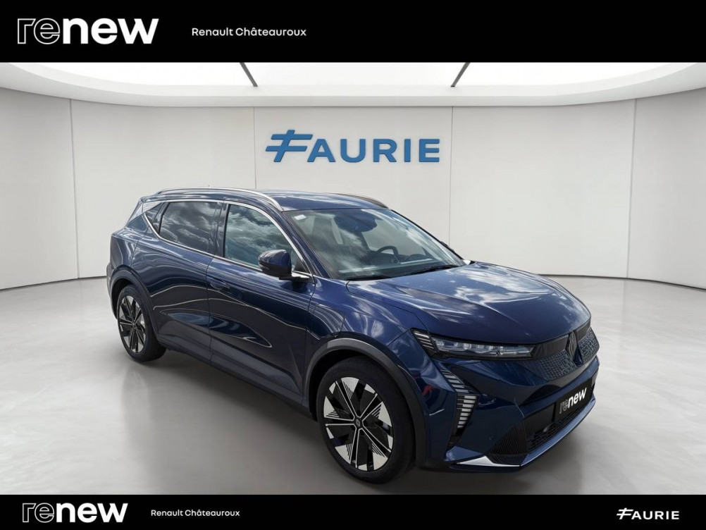 Acheter Renault Scenic 5 Scenic E-Tech electrique 220 ch grande autonomie Techno 5p occasion dans les concessions du Groupe Faurie