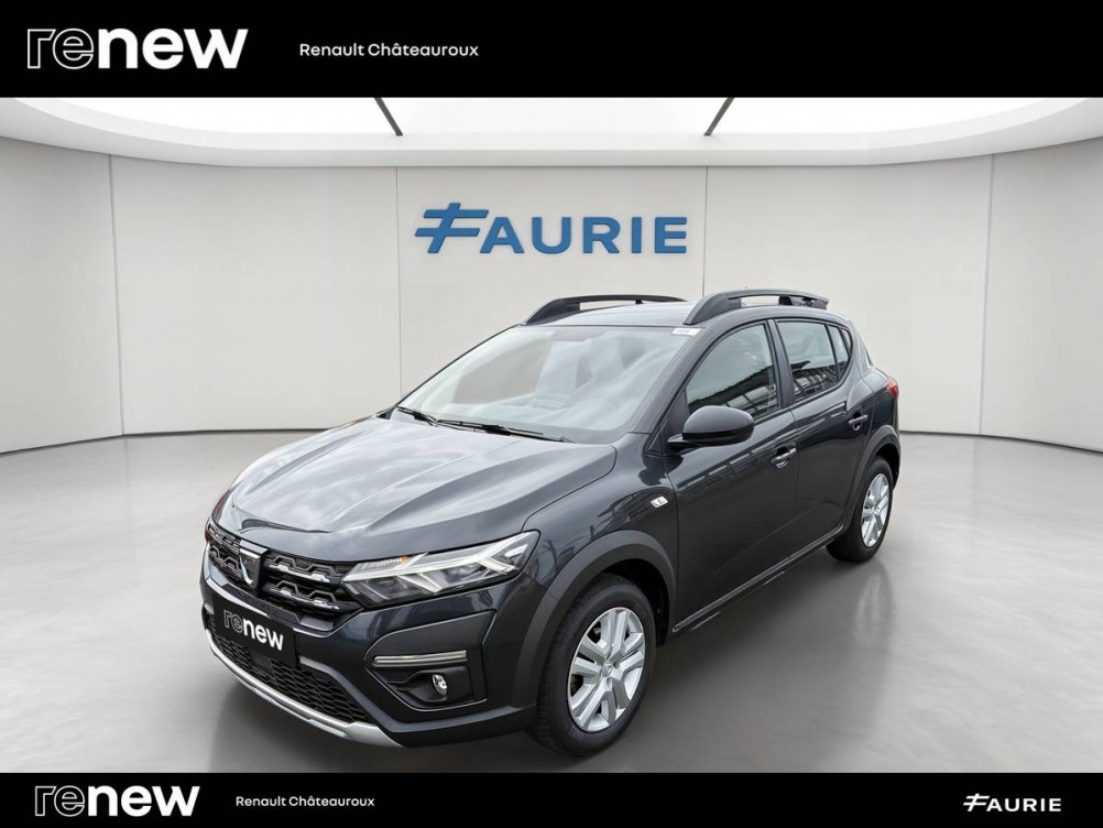 Acheter Dacia Sandero Sandero TCe 90 - 22 Stepway Essentiel 5p occasion dans les concessions du Groupe Faurie