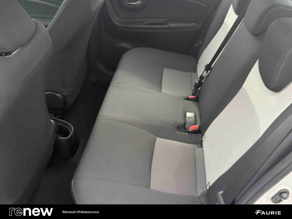 Acheter Toyota Yaris Yaris Hybride Pro 100h Dynamic 5p occasion dans les concessions du Groupe Faurie