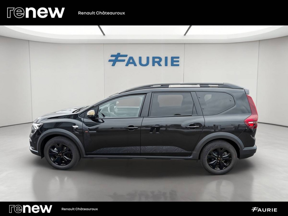 Acheter Dacia Jogger Jogger Hybrid 140 7 places GSR2 Extreme 5p occasion dans les concessions du Groupe Faurie