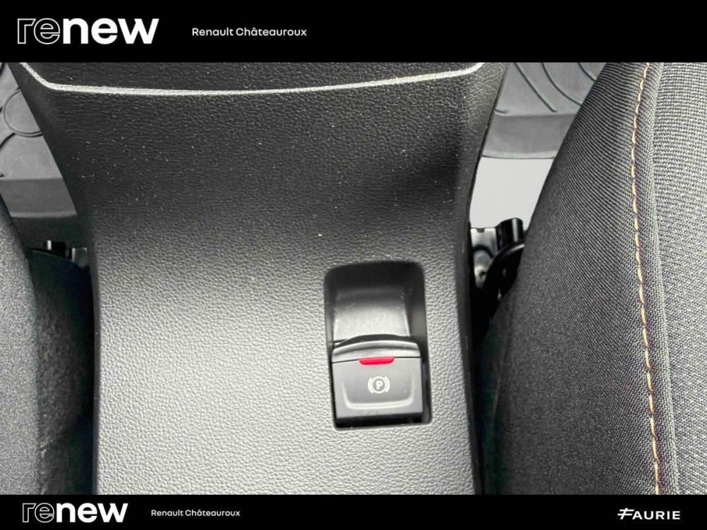 Acheter Dacia Sandero Sandero TCe 110 GSR2 Stepway Extreme 5p occasion dans les concessions du Groupe Faurie