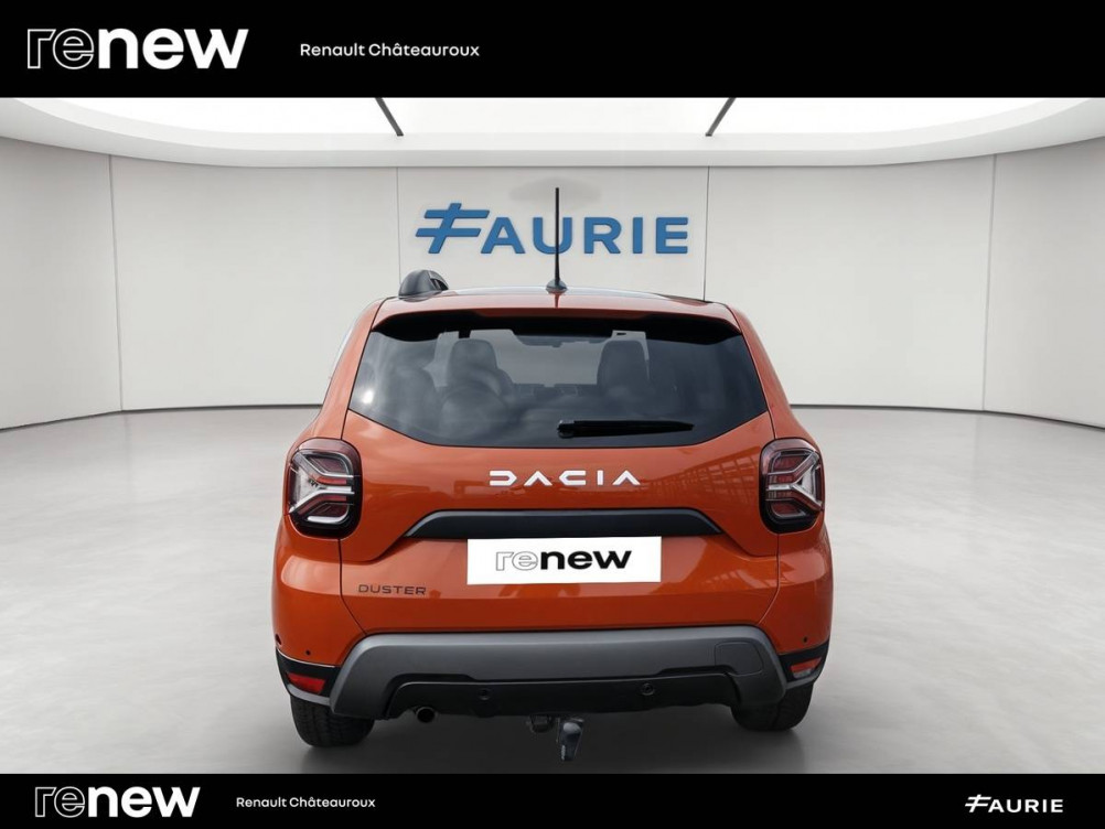 Acheter Dacia Duster Duster ECO-G 100 4x2 Journey + 5p occasion dans les concessions du Groupe Faurie