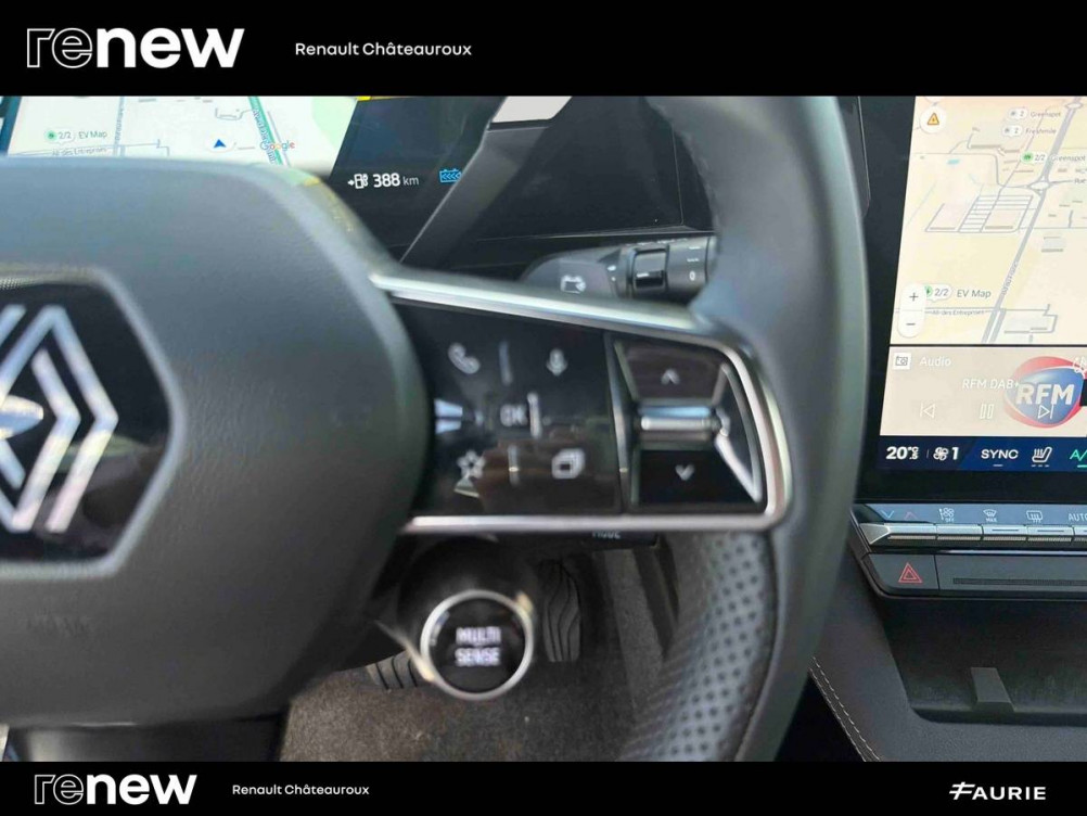 Acheter Renault Scenic 5 Scenic E-Tech electrique 220 ch grande autonomie Techno 5p occasion dans les concessions du Groupe Faurie