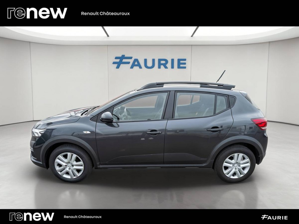 Acheter Dacia Sandero Sandero TCe 90 - 22 Stepway Essentiel 5p occasion dans les concessions du Groupe Faurie