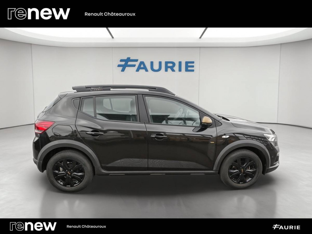 Acheter Dacia Sandero Sandero ECO-G 100 GSR2 Stepway Extreme + 5p occasion dans les concessions du Groupe Faurie