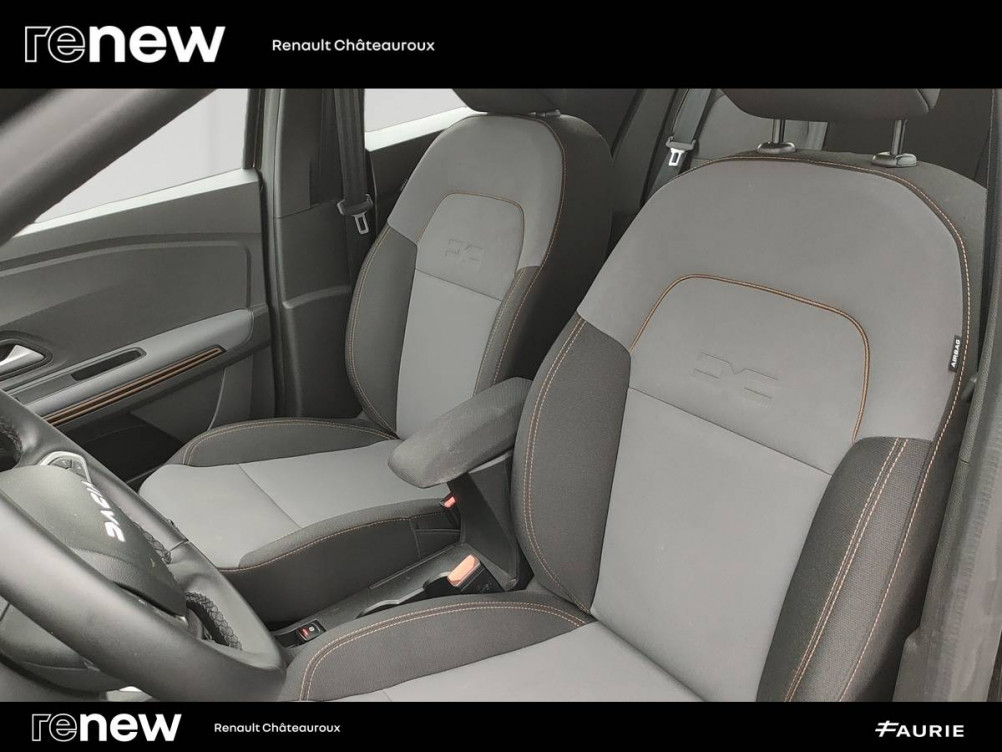 Acheter Dacia Sandero Sandero ECO-G 100 GSR2 Stepway Extreme + 5p occasion dans les concessions du Groupe Faurie