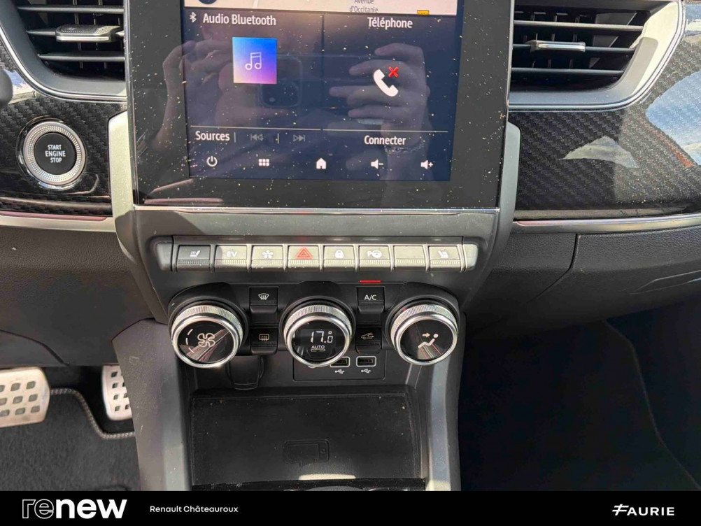 Acheter Renault Arkana Arkana E-Tech 145 R.S. Line 5p occasion dans les concessions du Groupe Faurie