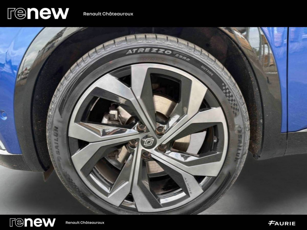 Acheter Renault Austral Austral E-Tech hybrid 200 Techno esprit Alpine 5p occasion dans les concessions du Groupe Faurie