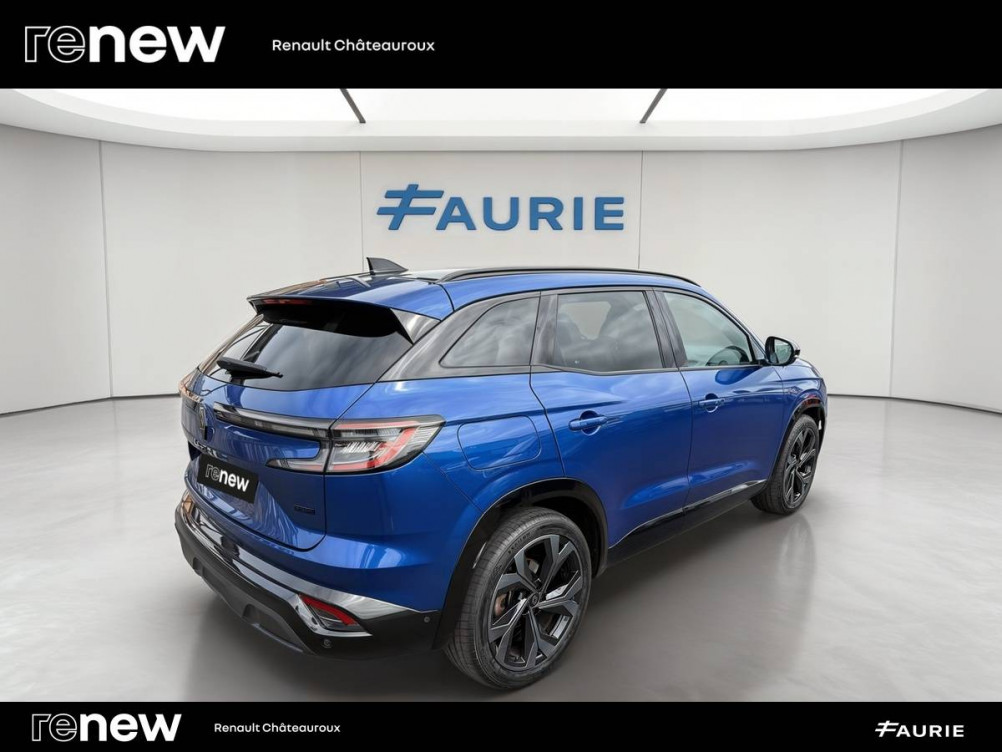 Acheter Renault Austral Austral E-Tech hybrid 200 Techno esprit Alpine 5p occasion dans les concessions du Groupe Faurie