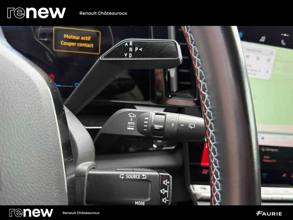 Acheter Renault Austral Austral E-Tech hybrid 200 Techno esprit Alpine 5p occasion dans les concessions du Groupe Faurie