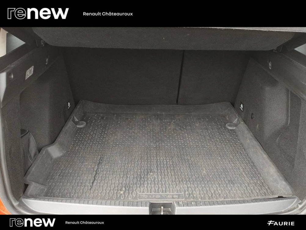 Acheter Dacia Duster Duster ECO-G 100 4x2 Journey + 5p occasion dans les concessions du Groupe Faurie