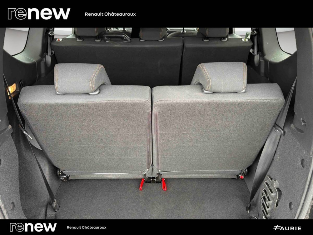 Acheter Dacia Jogger Jogger Hybrid 140 7 places GSR2 Extreme 5p occasion dans les concessions du Groupe Faurie