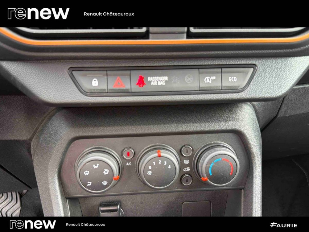 Acheter Dacia Sandero Sandero TCe 90 - 22 Stepway Essentiel 5p occasion dans les concessions du Groupe Faurie