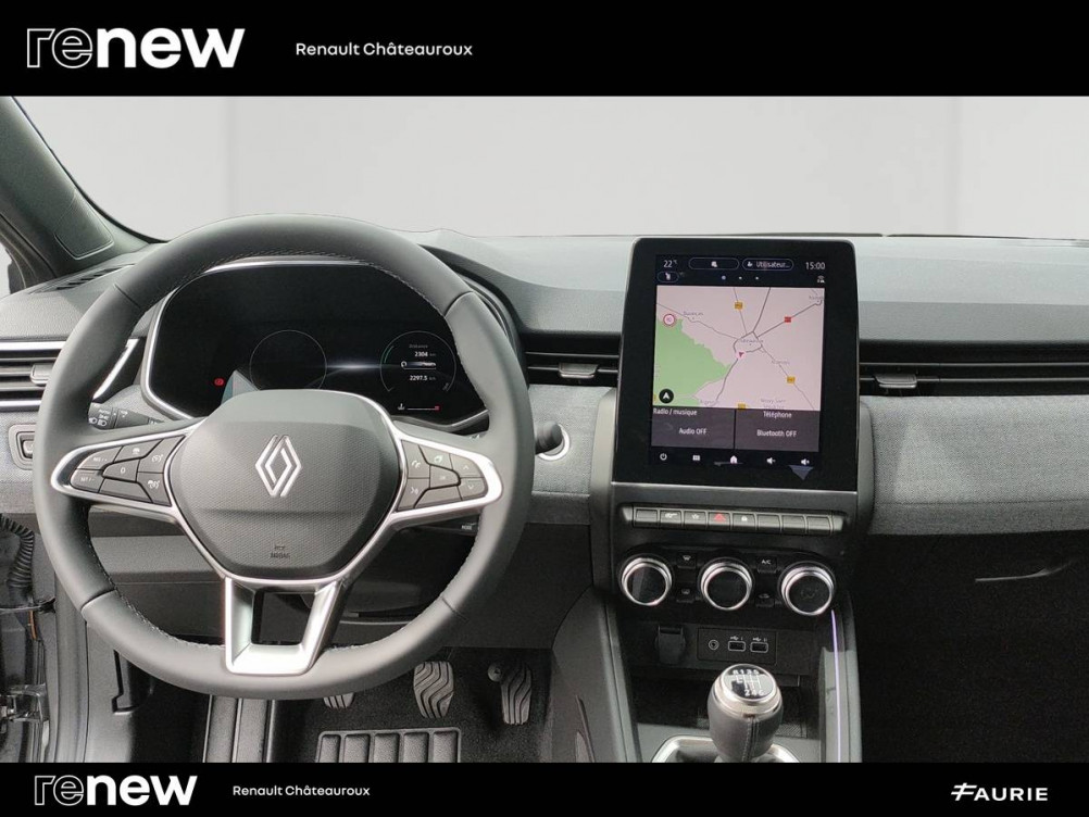 Acheter Renault Clio 5 Clio TCe 90 ch GSR2 Techno 5p occasion dans les concessions du Groupe Faurie