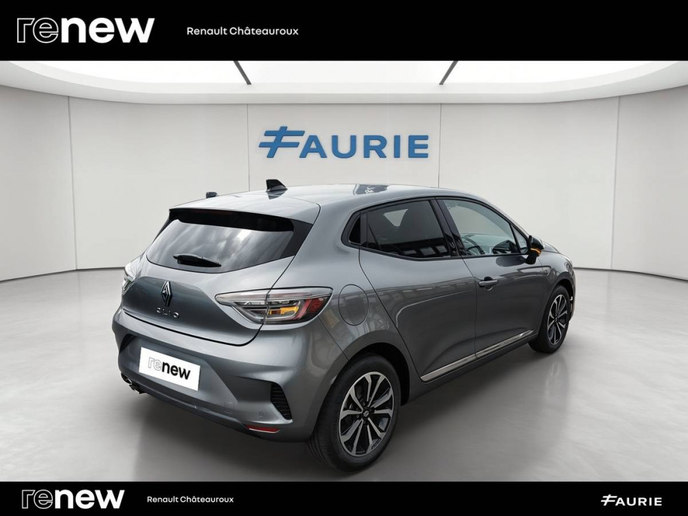 Acheter Renault Clio 5 Clio TCe 90 ch GSR2 Techno 5p occasion dans les concessions du Groupe Faurie