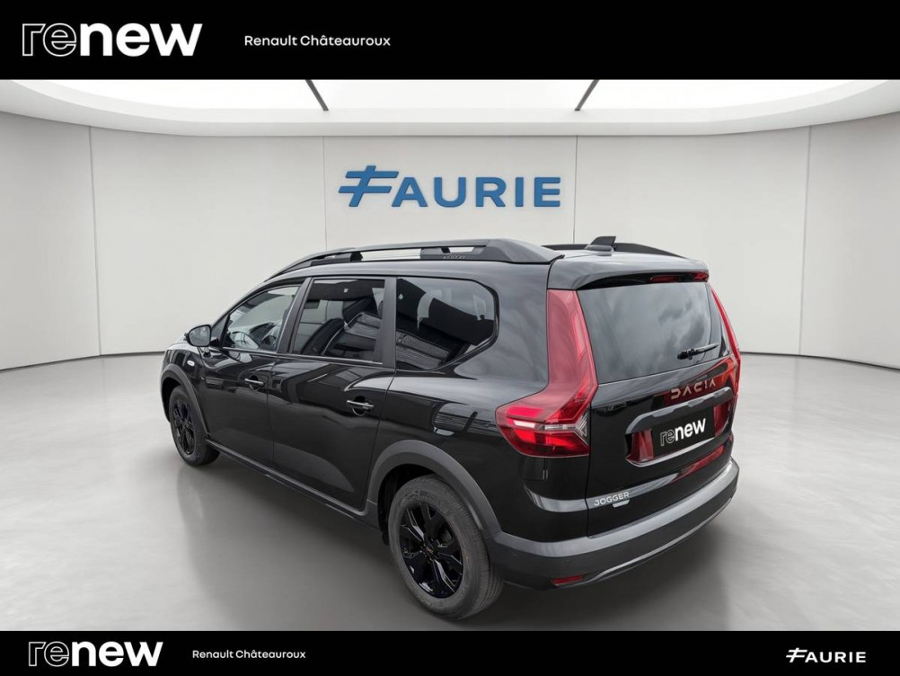 Acheter Dacia Jogger Jogger Hybrid 140 7 places GSR2 Extreme 5p occasion dans les concessions du Groupe Faurie