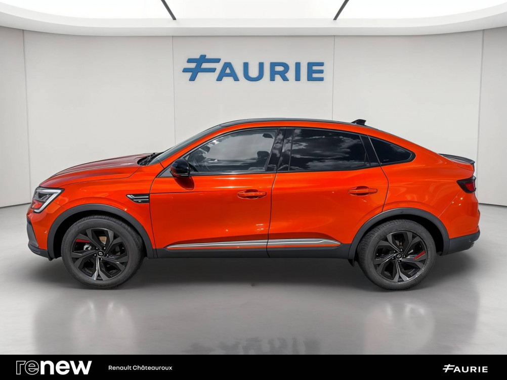 Acheter Renault Arkana Arkana E-Tech 145 R.S. Line 5p occasion dans les concessions du Groupe Faurie