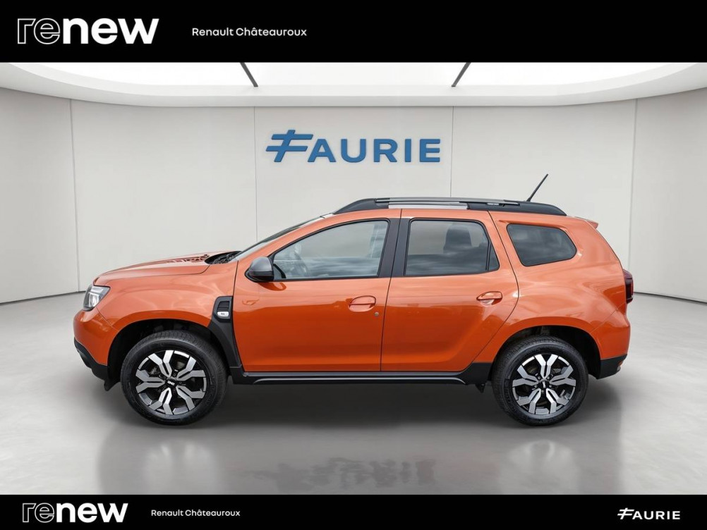 Acheter Dacia Duster Duster ECO-G 100 4x2 Journey + 5p occasion dans les concessions du Groupe Faurie