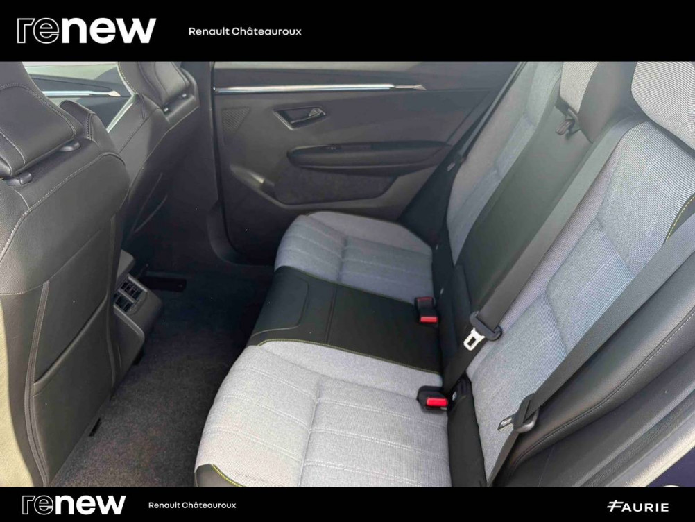 Acheter Renault Scenic 5 Scenic E-Tech electrique 220 ch grande autonomie Techno 5p occasion dans les concessions du Groupe Faurie
