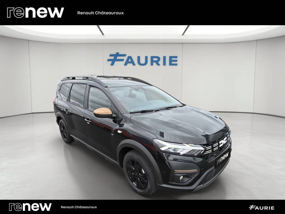 Acheter Dacia Jogger Jogger Hybrid 140 7 places GSR2 Extreme 5p occasion dans les concessions du Groupe Faurie