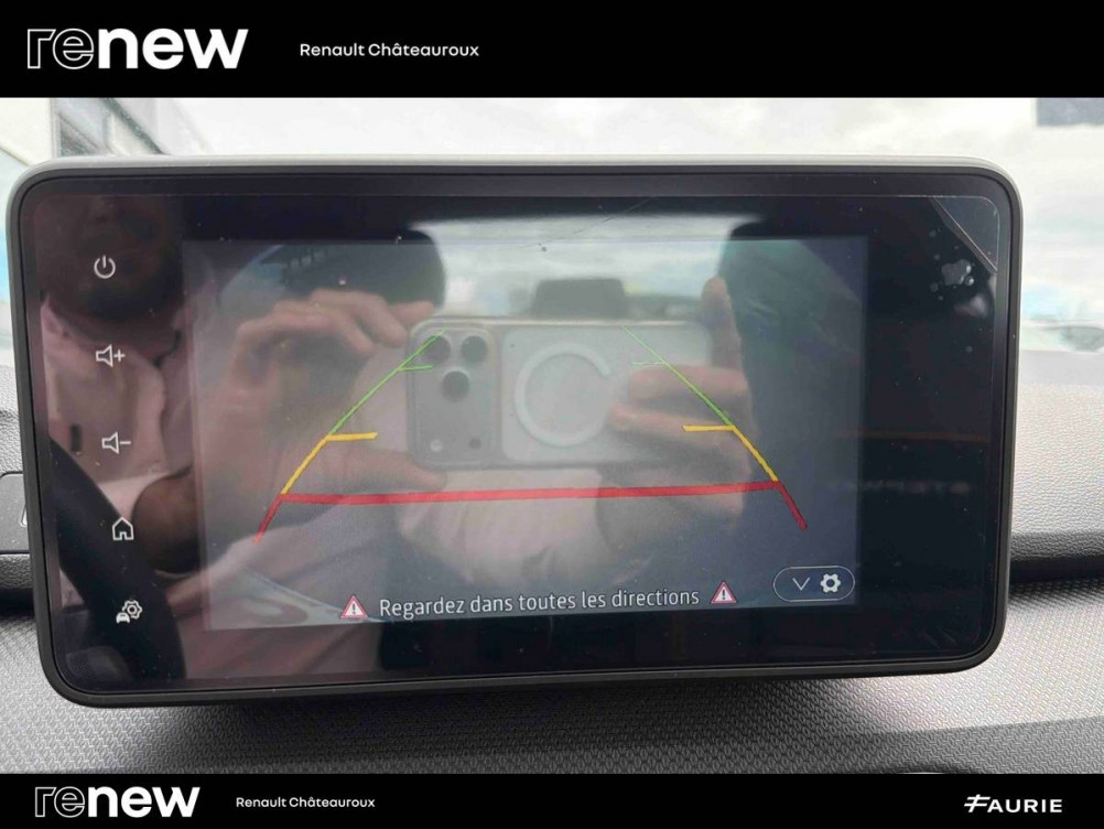 Acheter Dacia Sandero Sandero TCe 90 - 22 Stepway Essentiel 5p occasion dans les concessions du Groupe Faurie