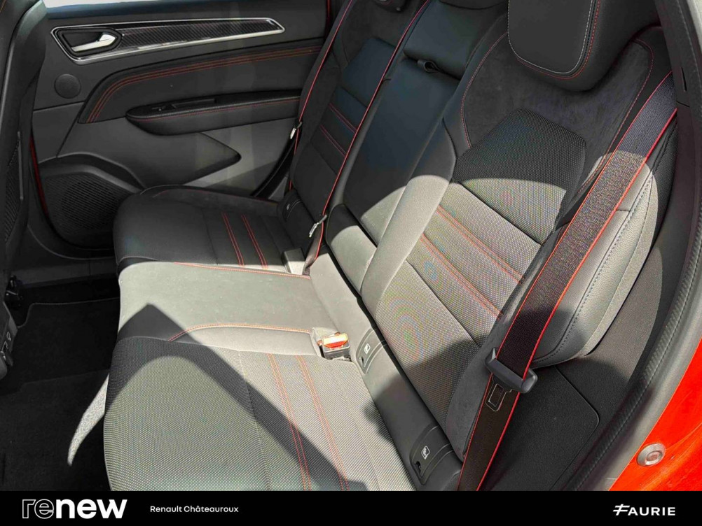 Acheter Renault Arkana Arkana E-Tech 145 R.S. Line 5p occasion dans les concessions du Groupe Faurie
