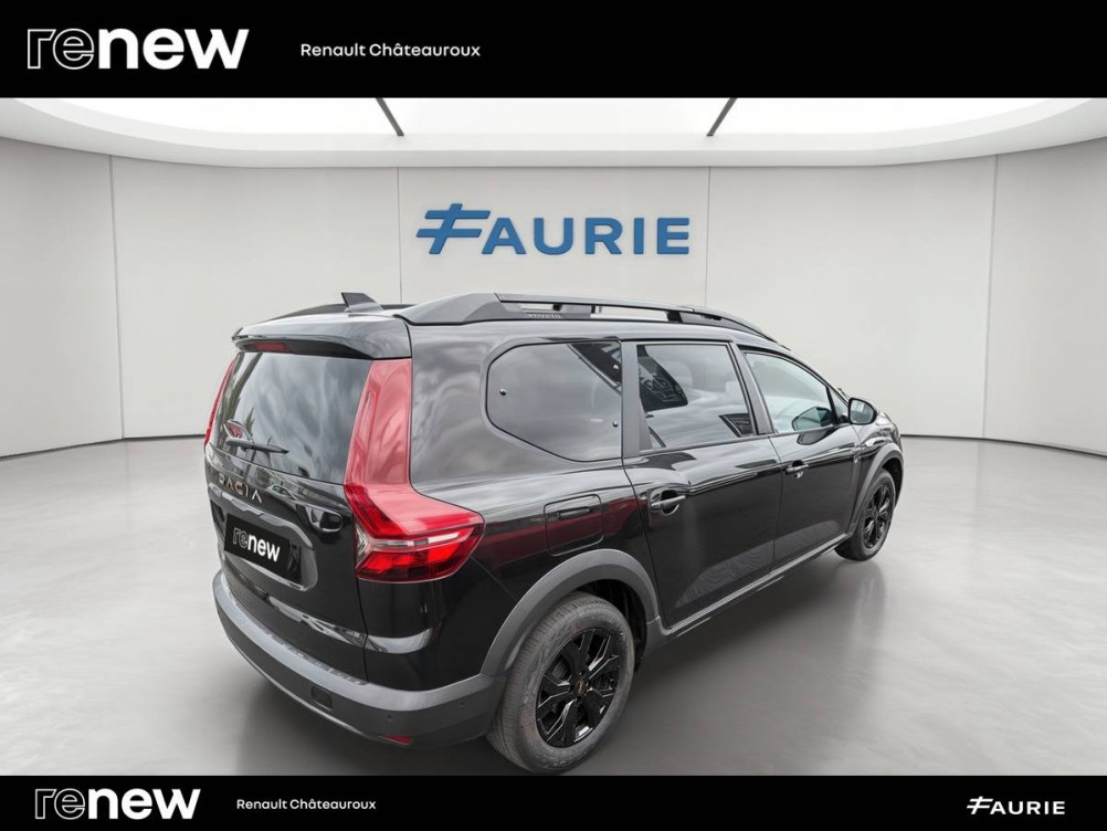 Acheter Dacia Jogger Jogger Hybrid 140 7 places GSR2 Extreme 5p occasion dans les concessions du Groupe Faurie
