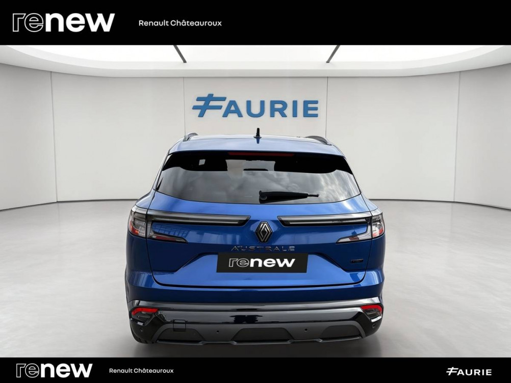 Acheter Renault Austral Austral E-Tech hybrid 200 Techno esprit Alpine 5p occasion dans les concessions du Groupe Faurie
