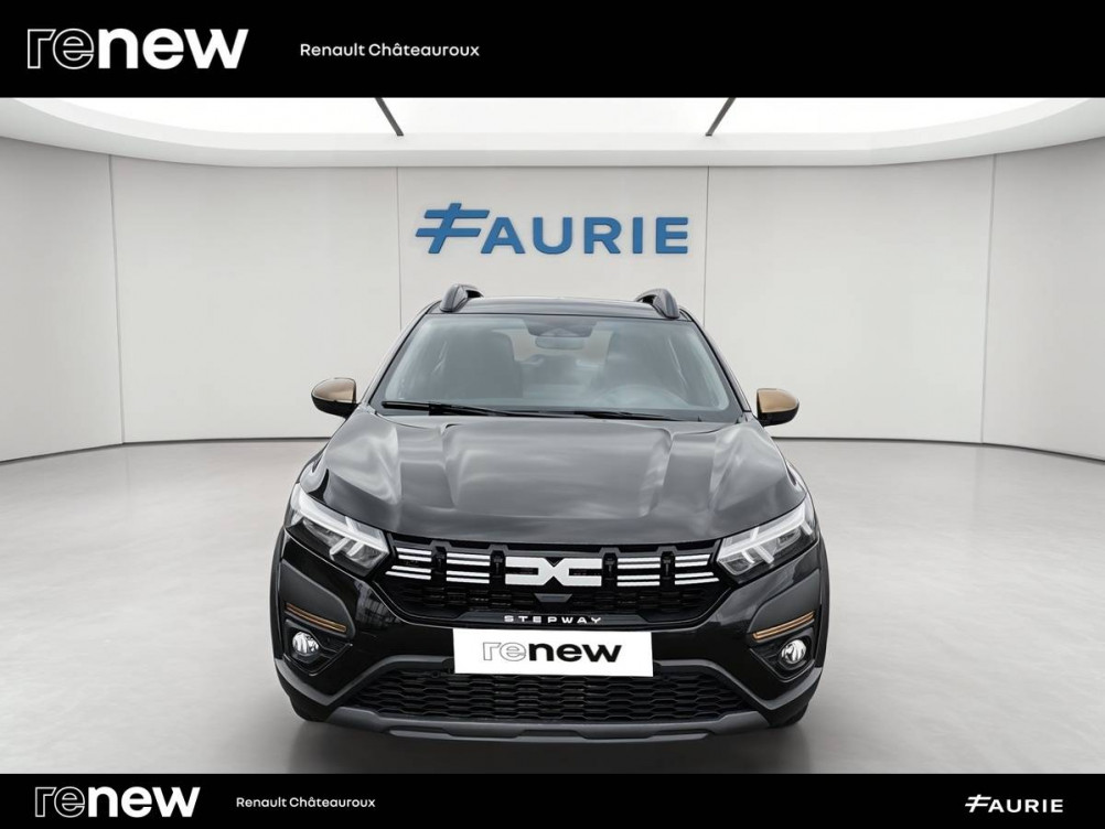 Acheter Dacia Sandero Sandero ECO-G 100 GSR2 Stepway Extreme + 5p occasion dans les concessions du Groupe Faurie