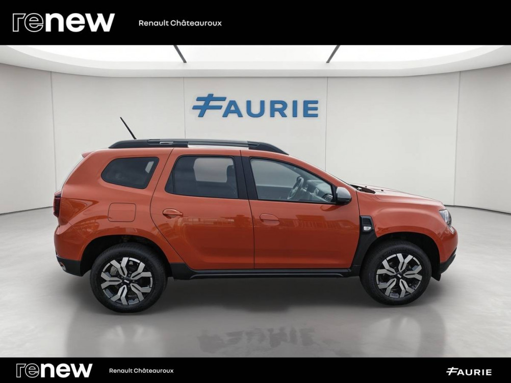 Acheter Dacia Duster Duster ECO-G 100 4x2 Journey + 5p occasion dans les concessions du Groupe Faurie