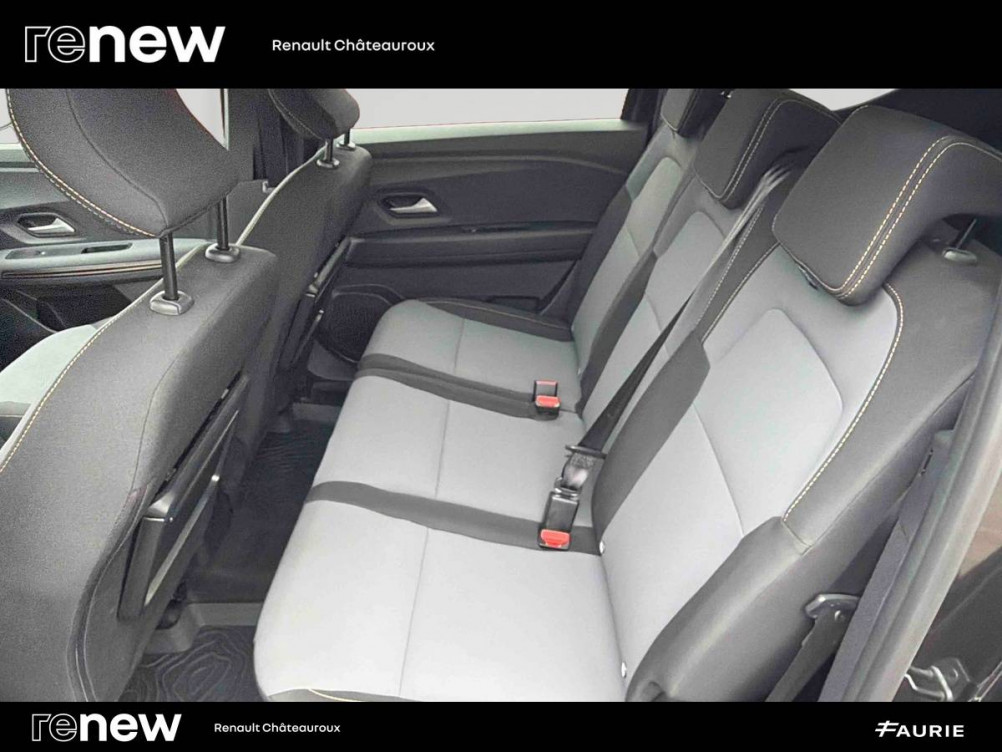 Acheter Dacia Jogger Jogger Hybrid 140 7 places GSR2 Extreme 5p occasion dans les concessions du Groupe Faurie