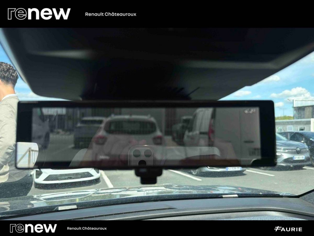 Acheter Renault Scenic 5 Scenic E-Tech electrique 220 ch grande autonomie Techno 5p occasion dans les concessions du Groupe Faurie