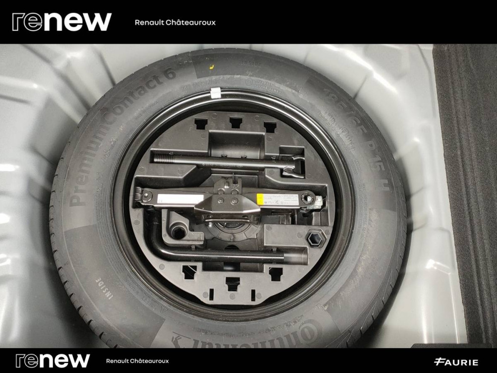 Acheter Renault Clio 5 Clio TCe 90 ch GSR2 Techno 5p occasion dans les concessions du Groupe Faurie