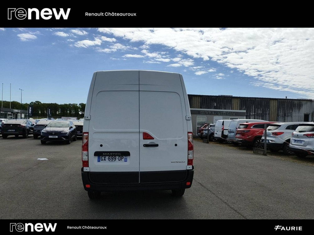 Acheter Renault Master 3 MASTER FGN TRAC F3500 L2H2 BLUE DCI 135 CONFORT 4p occasion dans les concessions du Groupe Faurie