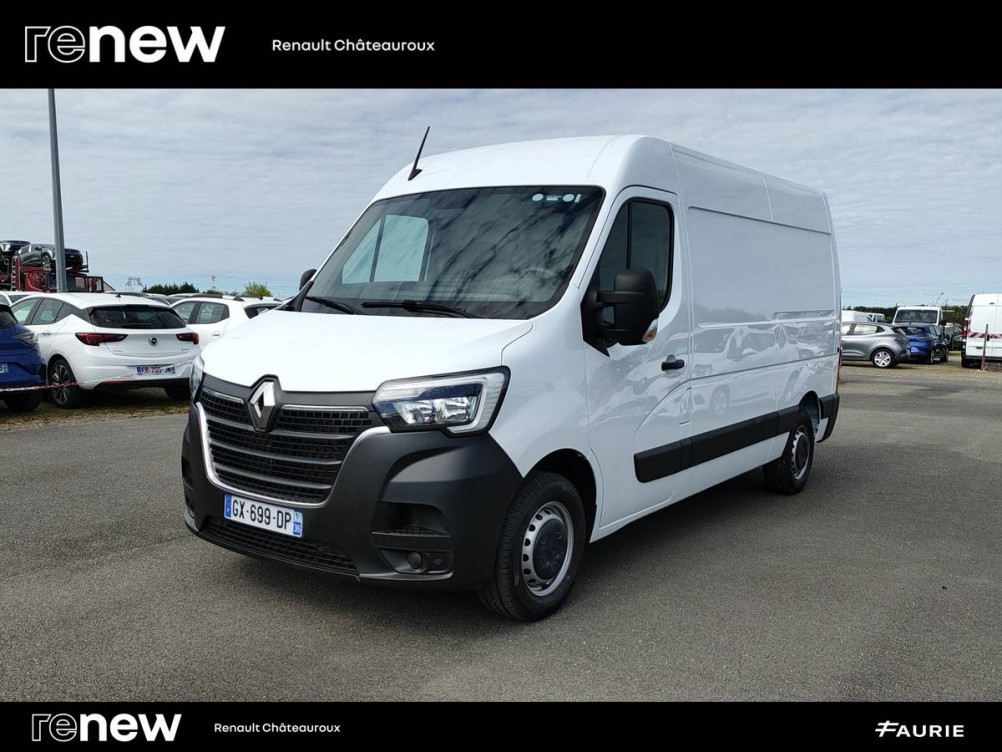 Acheter Renault Master 3 MASTER FGN TRAC F3500 L2H2 BLUE DCI 135 CONFORT 4p occasion dans les concessions du Groupe Faurie