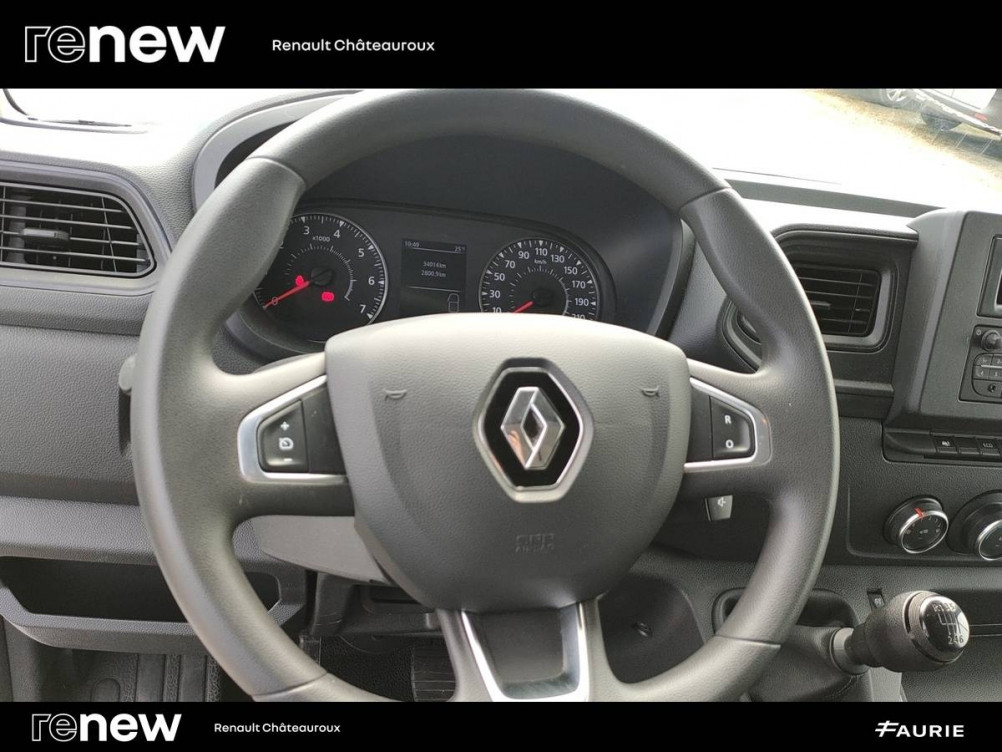 Acheter Renault Master 3 MASTER FGN TRAC F3500 L2H2 BLUE DCI 135 CONFORT 4p occasion dans les concessions du Groupe Faurie