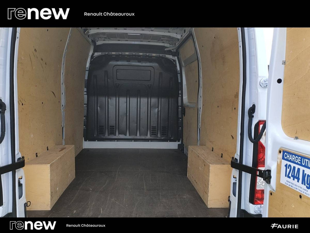 Acheter Renault Master 3 MASTER FGN TRAC F3500 L2H2 BLUE DCI 135 CONFORT 4p occasion dans les concessions du Groupe Faurie