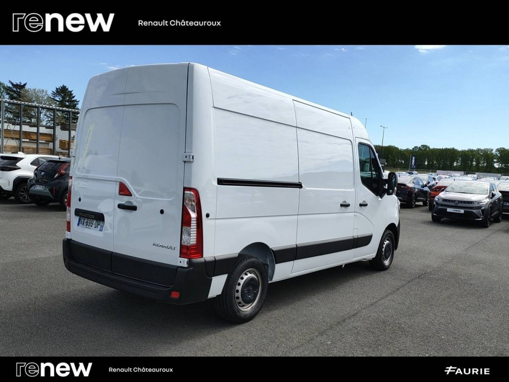 Acheter Renault Master 3 MASTER FGN TRAC F3500 L2H2 BLUE DCI 135 CONFORT 4p occasion dans les concessions du Groupe Faurie