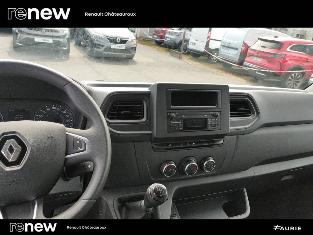 Acheter Renault Master 3 MASTER FGN TRAC F3500 L2H2 BLUE DCI 135 CONFORT 4p occasion dans les concessions du Groupe Faurie